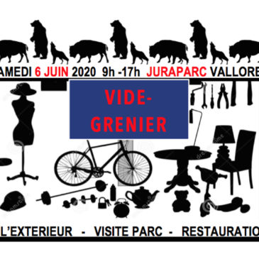 Vide-grenier 2020