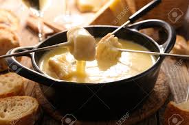 Action: Fondue