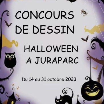 Concours Halloween