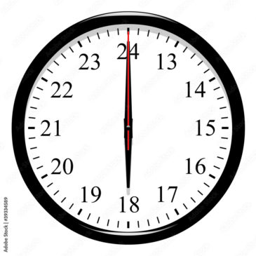 Nouveaux horaires