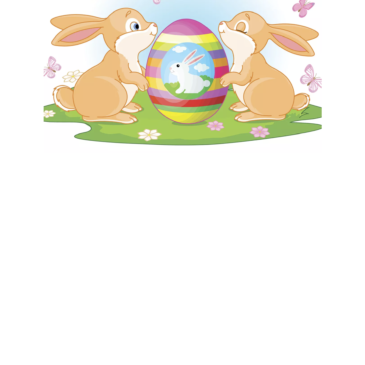 Grand concours de coloriage de Pâques