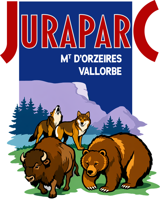 Logo du Juraparc