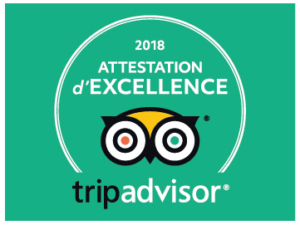 Voir les avis sur TripAdvisor